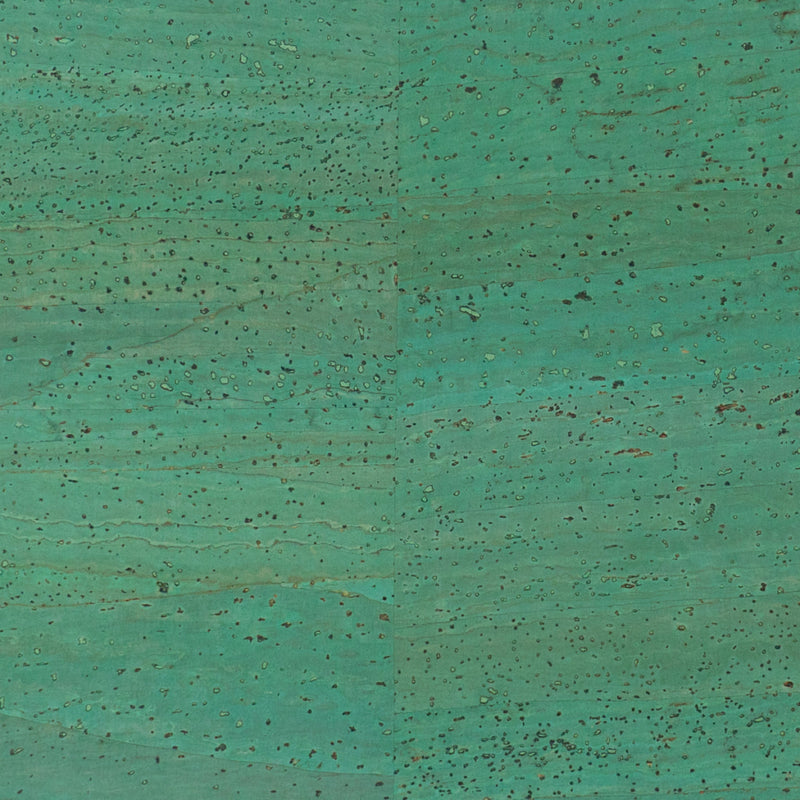 Soft Mint Green Cork Fabric Cof-606 Cork Fabric