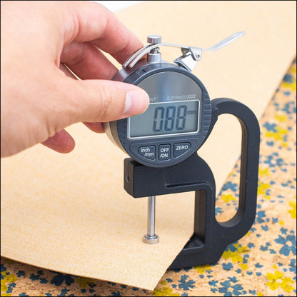 Sprinkled Florals Cork Fabric- Cof-417-New Cork Fabric