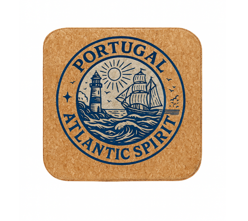 Cork Jewelry Storage Box 10Pcs