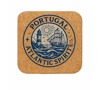 Cork Jewelry Storage Box 10Pcs