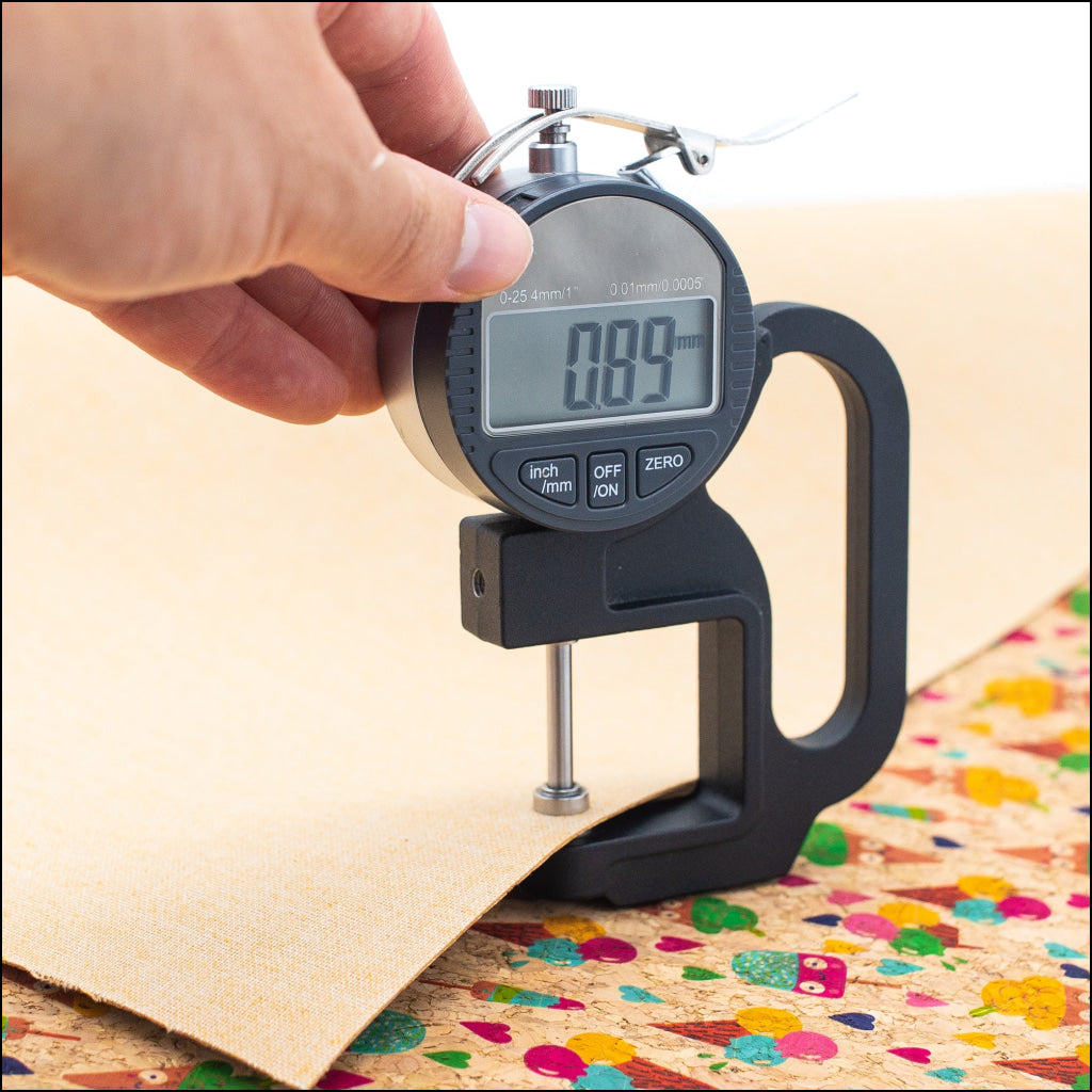 Sweet Popsicle- Printed Cork Fabric- Cof-193 Cork Fabric