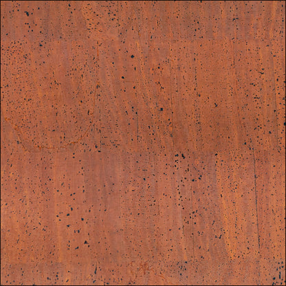 Terracotta Cork Fabric Cof-610 Cork Fabric