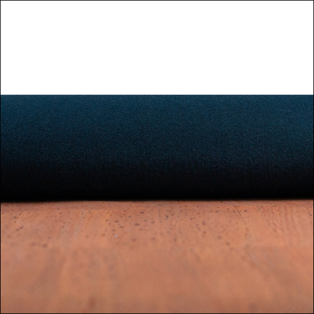 Terracotta Cork Fabric Cof-610 Cork Fabric