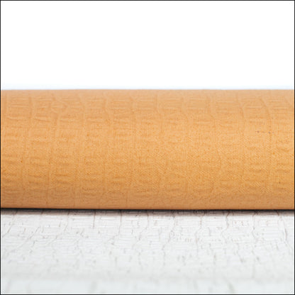 Textured White Cork Fabric Cof-469 Cork Fabric