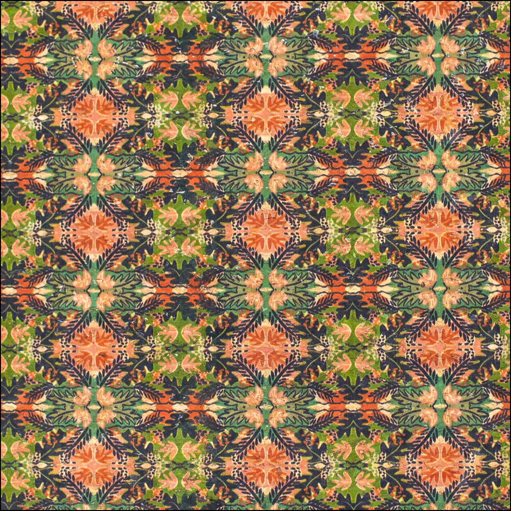 Tribal Kaledo Cork Fabric Cof-421-A Cork Fabric