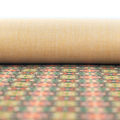Tribal Kaledo Cork Fabric Cof-421-A Cork Fabric