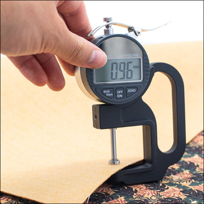 Tropical Fresh- Printed Cork Fabric Cof-195 Cork Fabric