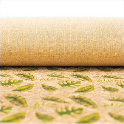 Tropical Trunk Cork Fabric Cof-332-A Cork Fabric