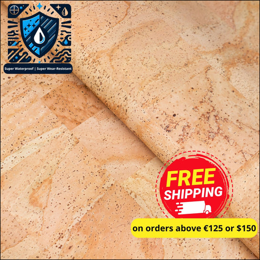 Ultra Waterproof And Wear-Resistant Cork Material For Furniture Sofas Chairs Shoes Cof-518 Cork