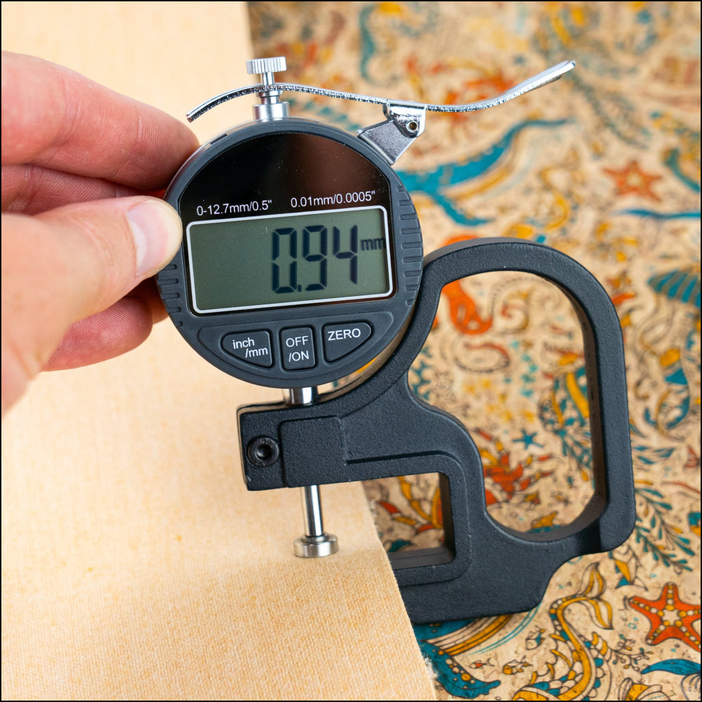 Under the Sea Cork Fabric COF-640 cork fabric