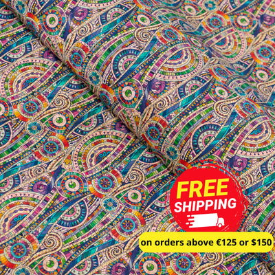 Cork Fabric