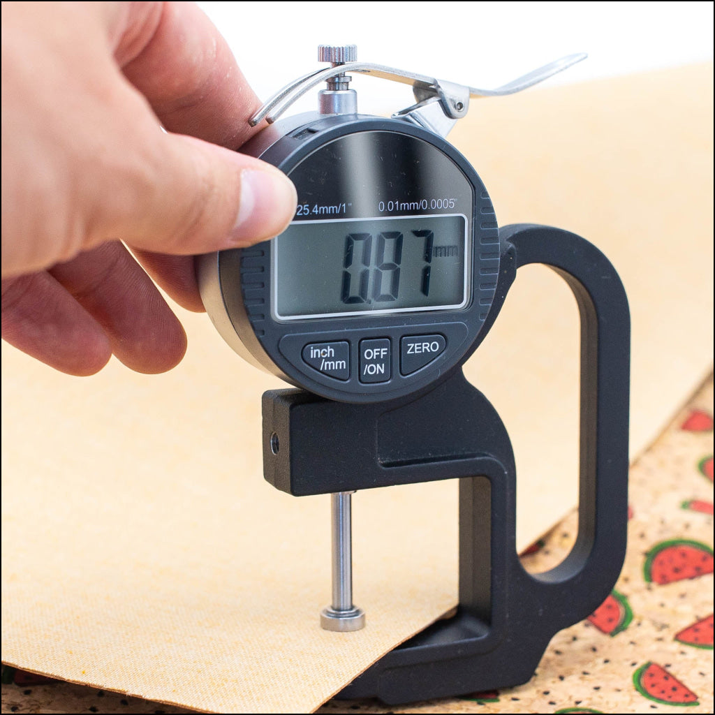 Watermelon Cork Fabric- Cof-405 Cork Fabric