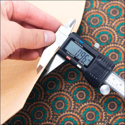 Wave Pattern Cork Fabric Cof-426-B Cork Fabric