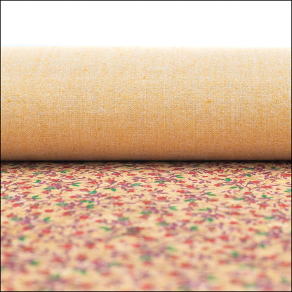 Wild Roses Cork Fabric Cof-326-A Cork Fabric