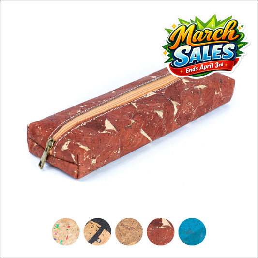 Women’s Cork Coin Purse BAGP-289（5units） Flash Sales