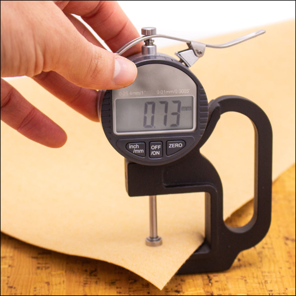 Yellow Portuguese Cork Fabric Rustic Cof-183 Cork Fabric