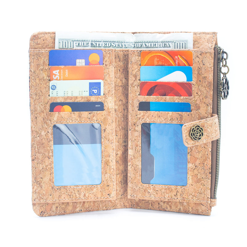 NEW BARGAIN Pack of a cork Bag and it&