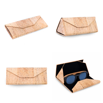 Cork Glasses Case L-500-G