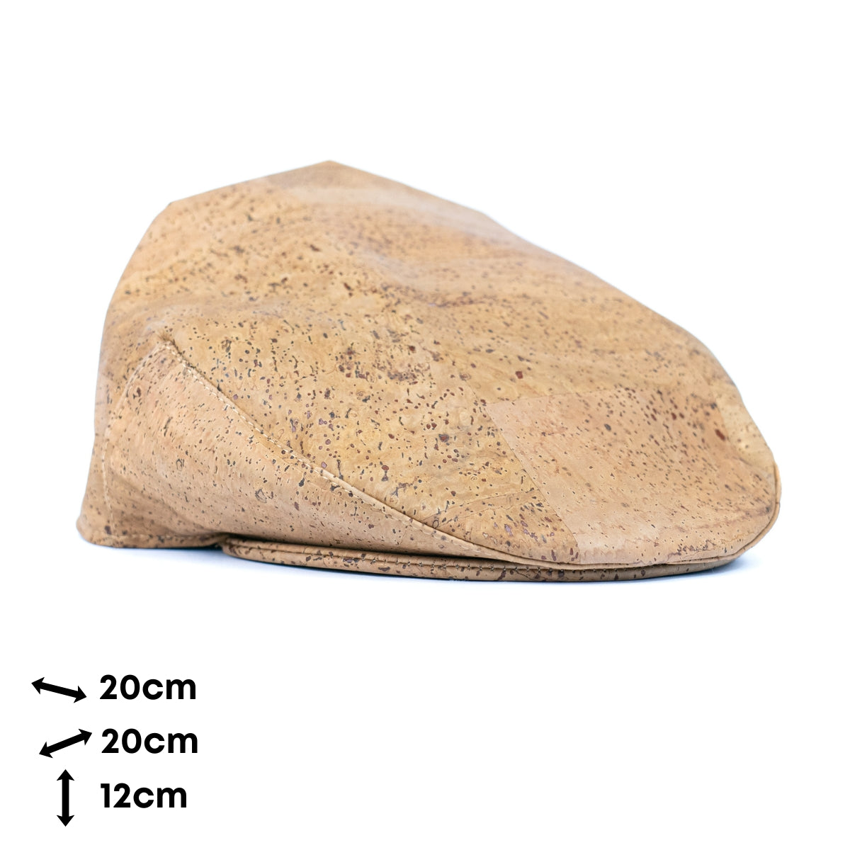 Cork Flat Cap L-1150