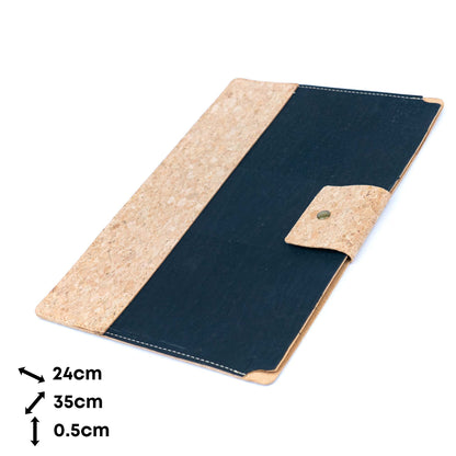 13" Ultra-Slim Cork Laptop Sleeve for MacBook Air & Pro BAGP-352