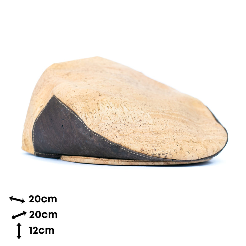 Cork Flat Cap L-1151