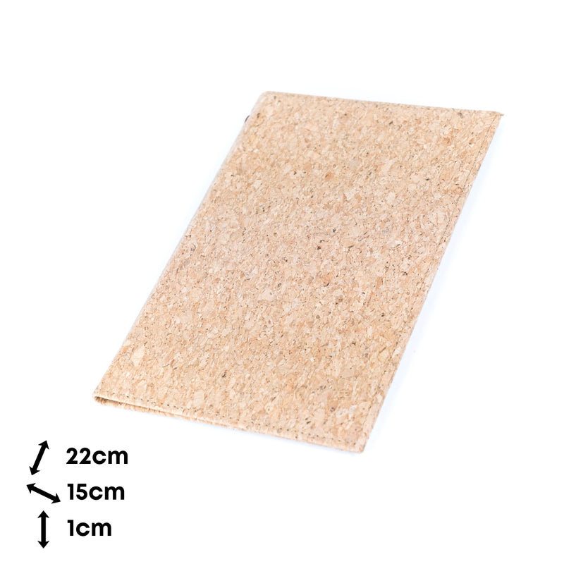 Cork Menu Covers - The Perfect Blend of Style and Durability for Your Restaurant or Cafe L-1022