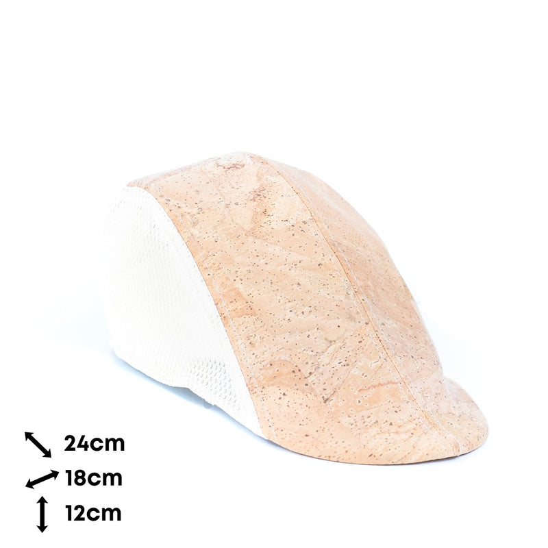 Cork and Mesh Boina Cap L-1075