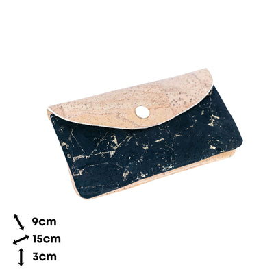 Women's Cork Coin Purse BAGP-018（5units）