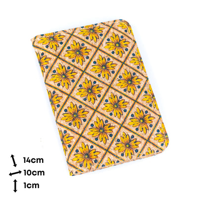 Cork Passport Holder (24units)