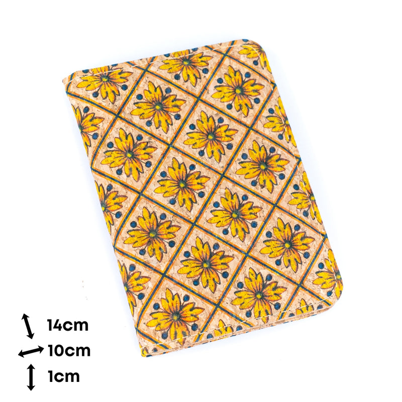 Cork Passport Holder (24units)