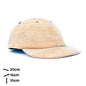 Eco-Friendly Cork Baseball Cap – Adjustable Fit L-1104