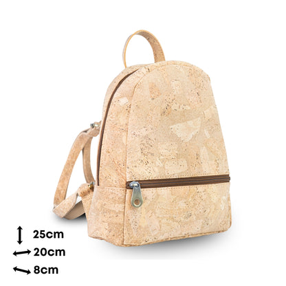 Cork Mini Backpack — BAGD-636