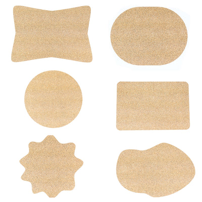 Cork Table Mats – Natural Collection  L-1153 (2 UNITS)