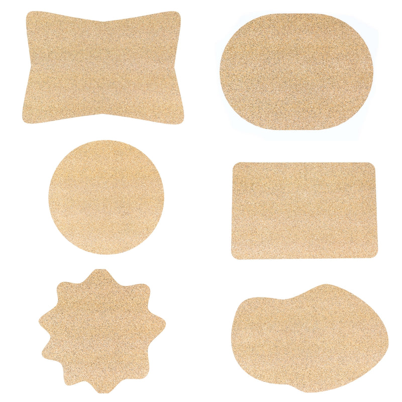 Cork Table Mats – Natural Collection  L-1153 (2 UNITS)