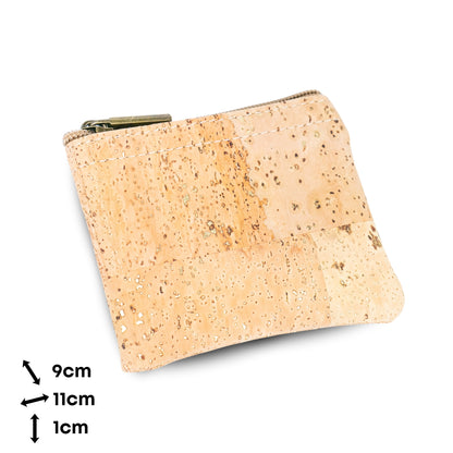 Cork Tote Bag with Matching Coin Purse – BAGP-404
