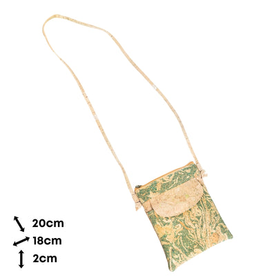 Cork Crossbody Phone Bag BAGP-318