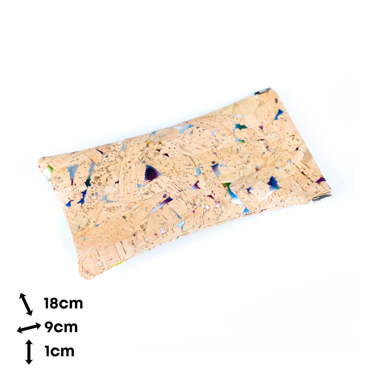 Cork Glasses Sleeve Soft & Scratch-Resistant BAGP-337（5units）