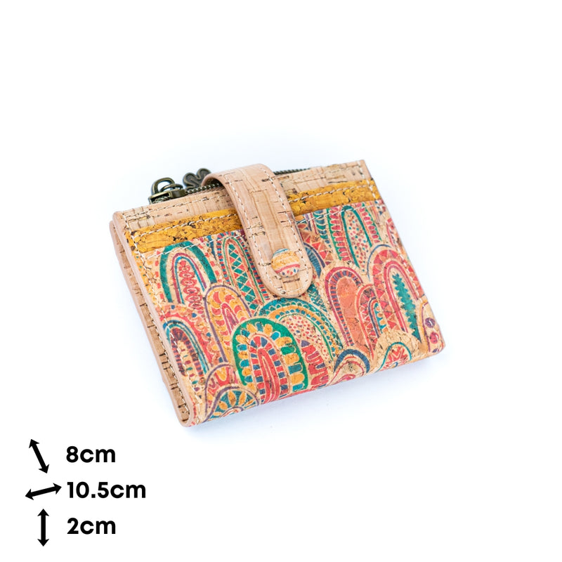 Printed Cork Women&