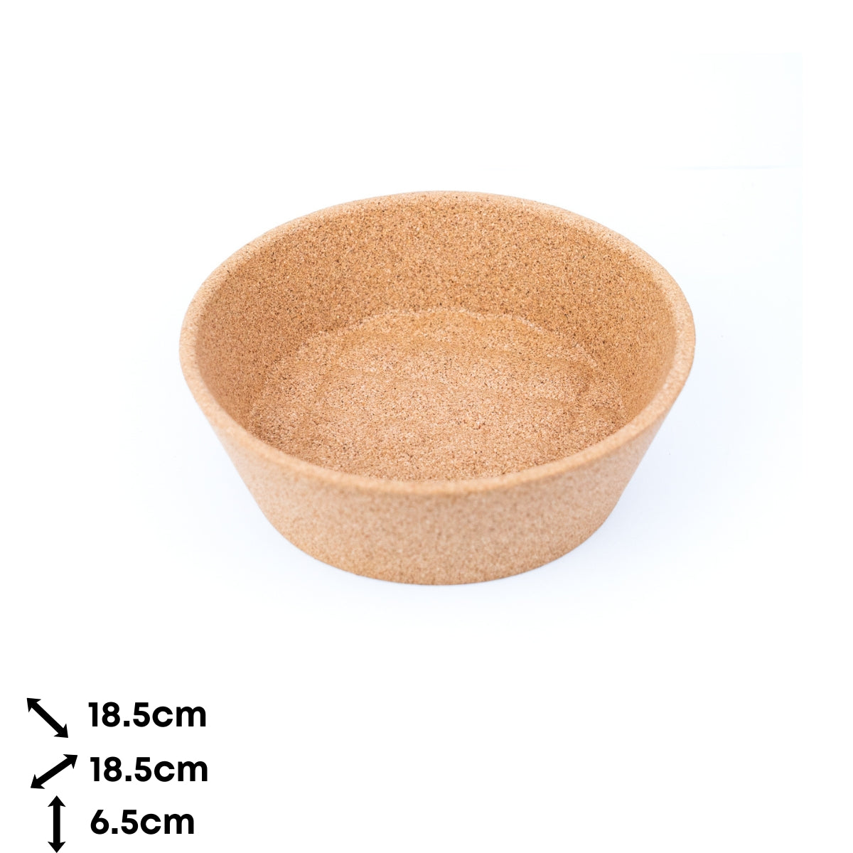 Cork Snack Bowl L-1044
