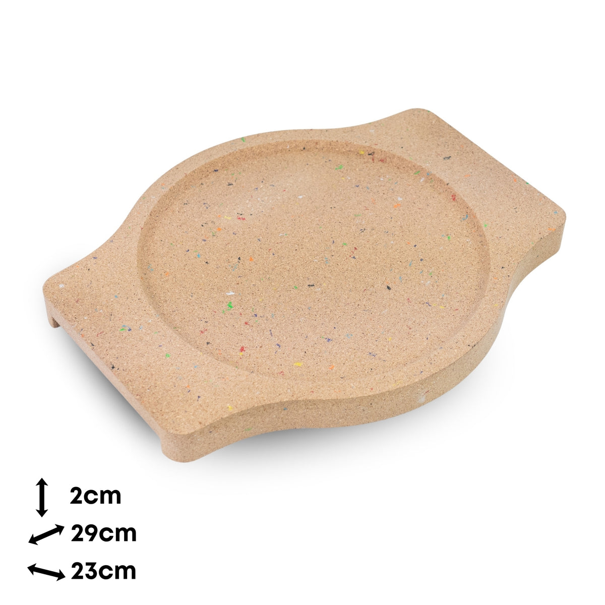 Cork Trivet for Cazuela & Tapas Dishes | L-1221