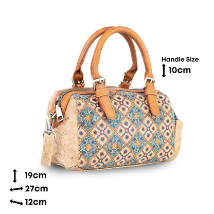 Top Handle & Crossbody Bag BAGD-662