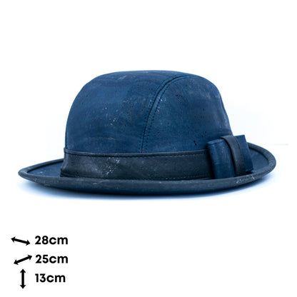 Cork Bowler Hat L-1145