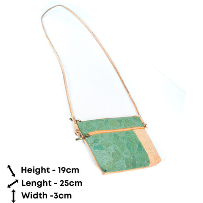 Women's Cork Crossbody Bag BAGP-211