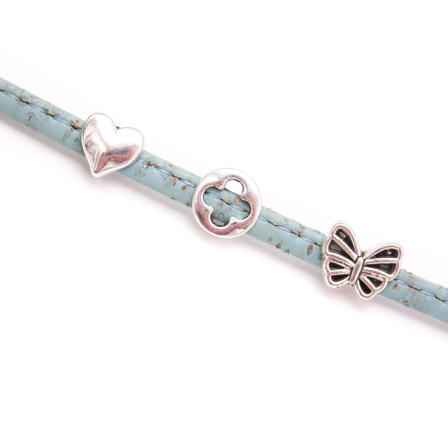 Faulty Flat 4mm Cork for Jewelry Making SCOR-92