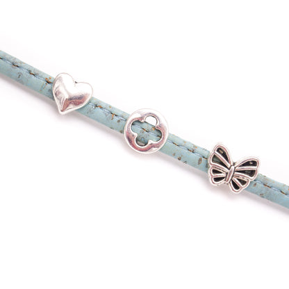 Faulty Flat 4mm Cork for Jewelry Making SCOR-92